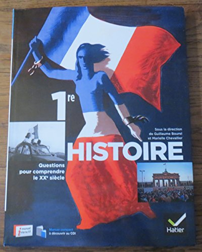 histoire 1re ed. 2011 - livre de l'eleve (version enseignant)