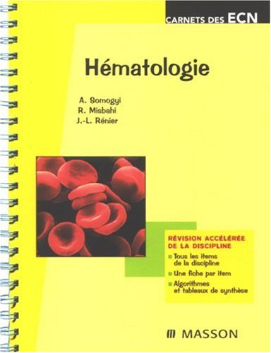 Hématologie