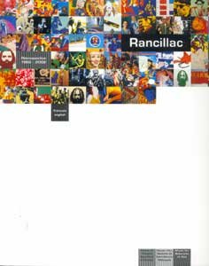 Rancillac, rétrospective 1962-2002 : exposition, Musée de l'hospice Saint-Roch d'Issoudun, 28 mars-9