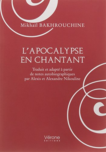 L'apocalypse en chantant