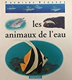 LES ANIMAUX DE L'EAU