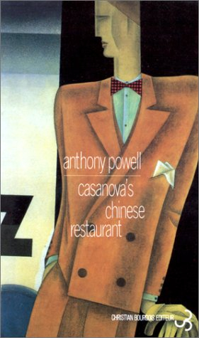 La danse de la vie humaine. Vol. 5. Casanova's chinese restaurant