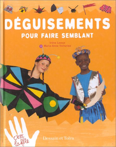Déguisements pour faire semblant