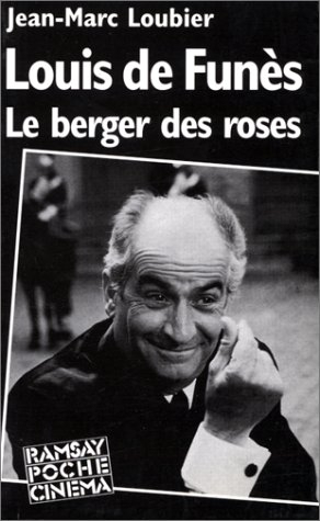 louis de funès : le berger des roses