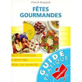 Fêtes gourmandes