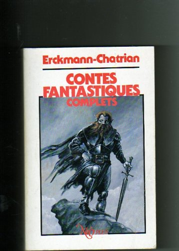 Contes fantastiques complets