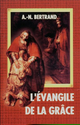 l'evangile de la grâce : six conférences sur les réalités fondamentales de la vie chrétienne, espéra