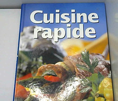 cuisine rapide