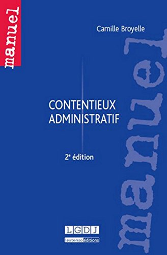 Contentieux administratif