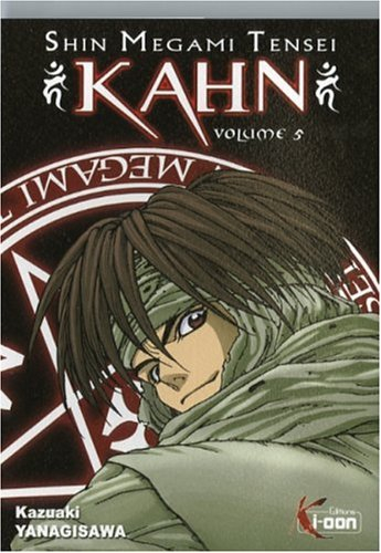Shin Megami Tensei : Kahn. Vol. 5