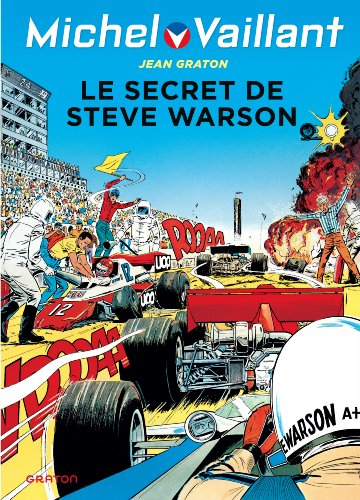 michel vaillant - tome 28 - michel vaillant 28 (rééd. dupuis) le secret de steve warson