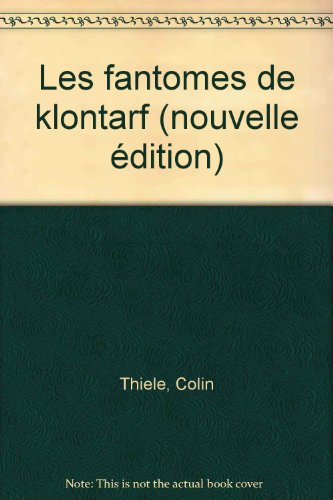 les fantomes de klontarf