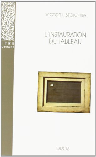 L'instauration du tableau