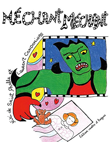 Méchant Méchant et les jouets perdus