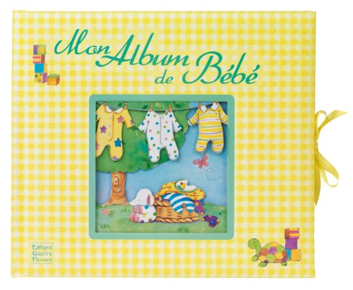 Mon album de bébé