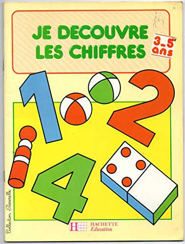 Je découvre les chiffres