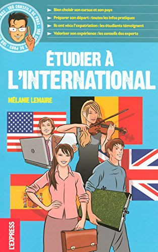 Etudier à l'international
