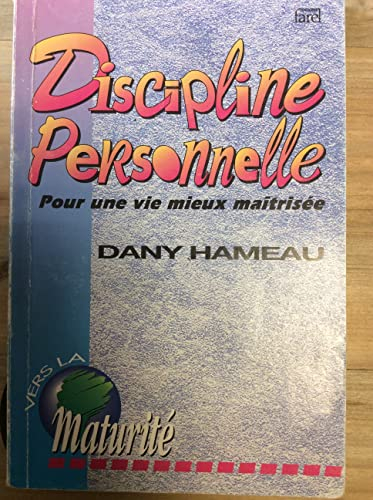 Discipline personnelle