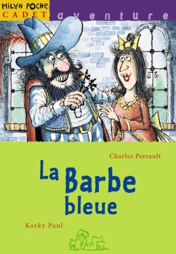 La Barbe-Bleue
