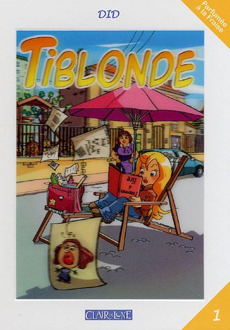 Tiblonde. Vol. 1