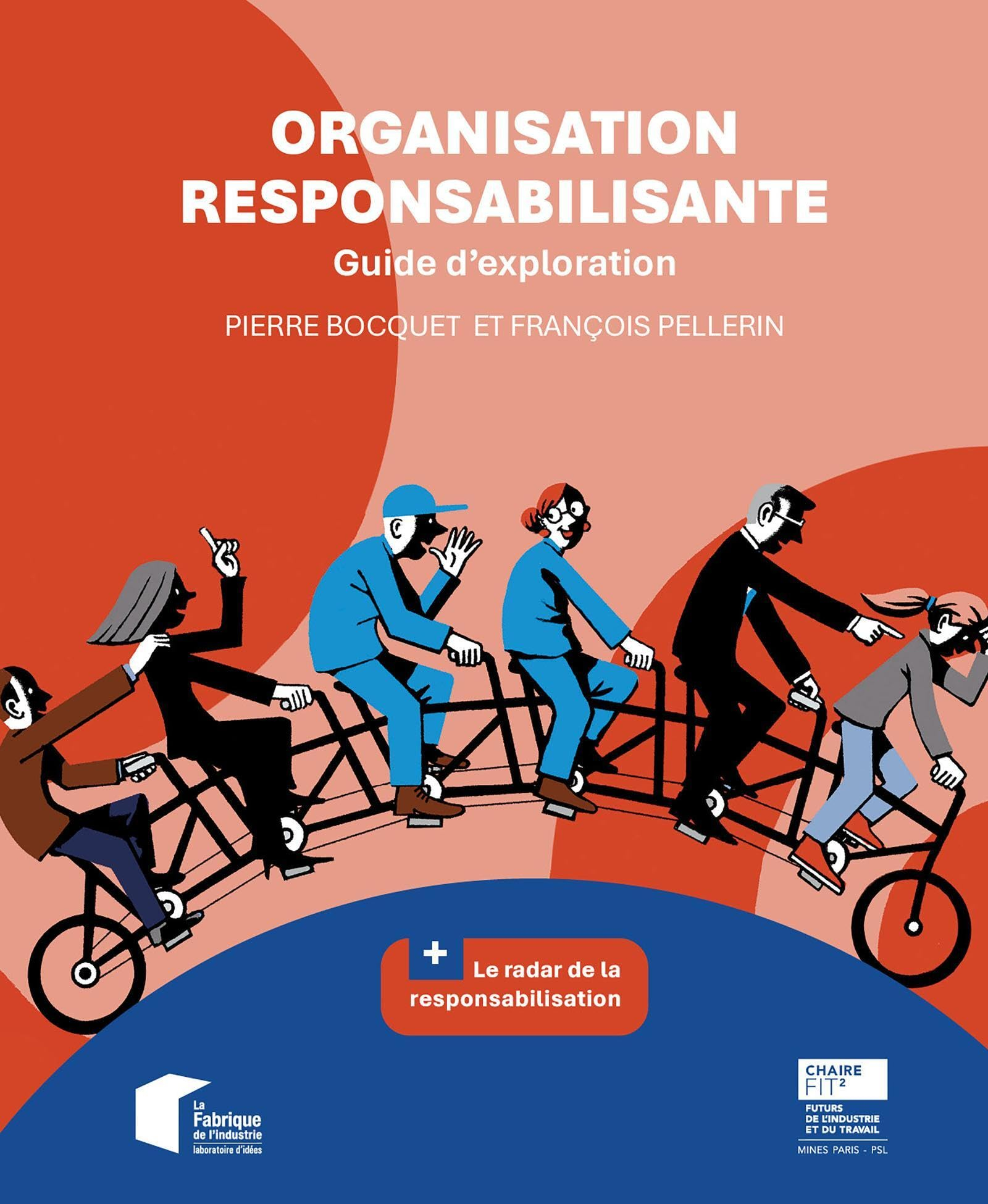Organisation responsabilisante: Guide d'exploration