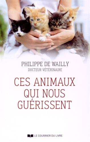 Ces animaux qui nous guérissent