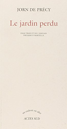 Le jardin perdu