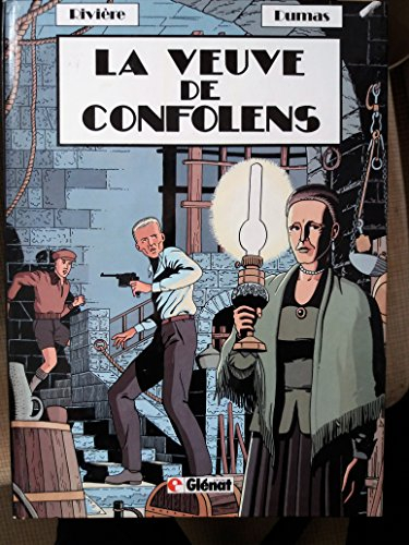 Maître Berger. Vol. 2. La Veuve de Confolens : le mystère Cordula