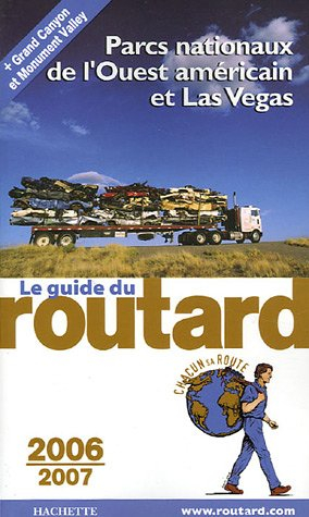 parcs nationaux de l'ouest américain