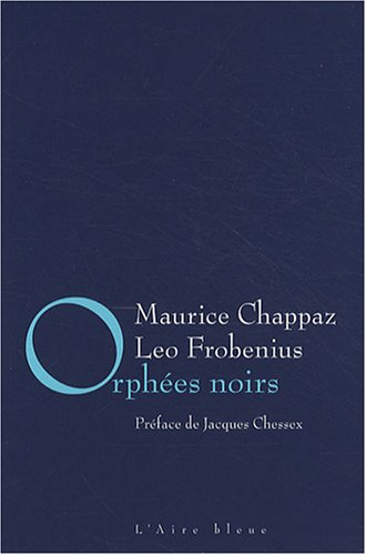 Orphées noirs
