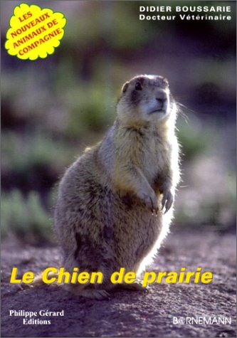 Le chien de prairie