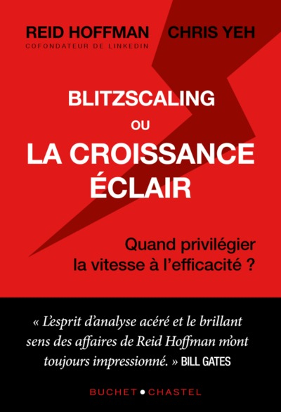 Blitzscaling ou La croissance éclair : quand privilégier la vitesse à l'efficacité ?