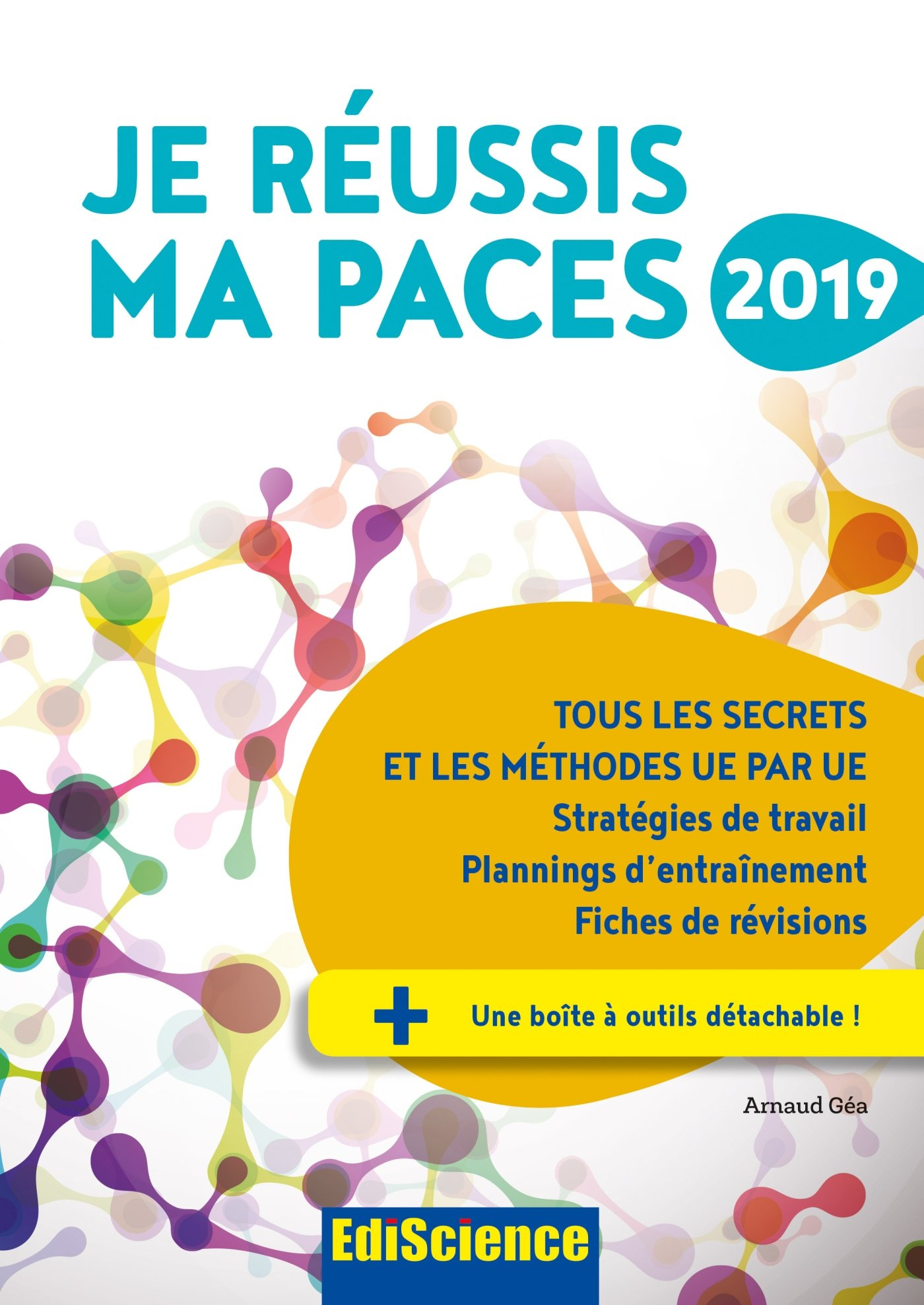 Je réussis ma Paces 2019