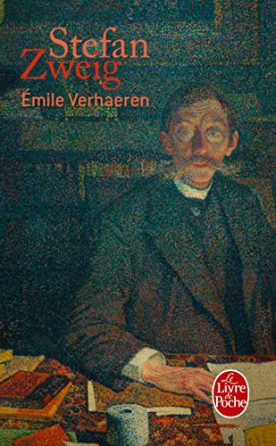 Emile Verhaeren : sa vie, son oeuvre