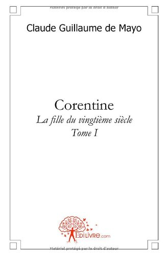 corentine - tome i