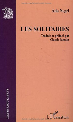 Les solitaires