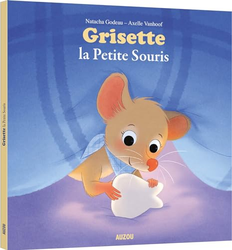 Grisette, la petite souris