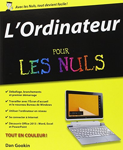 L'ordinateur pour les nuls