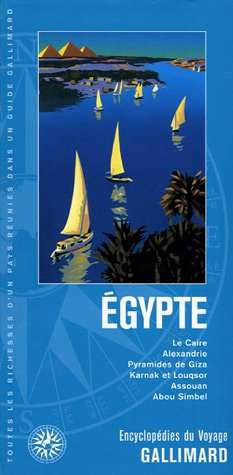 egypte (ancienne édition)