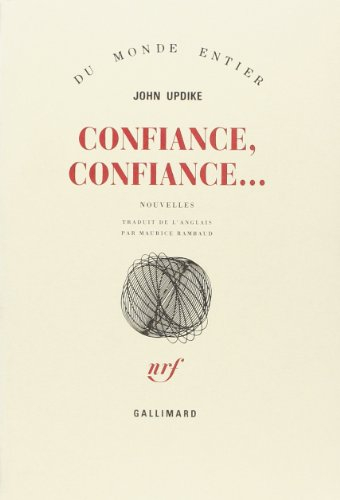 Confiance, confiance...