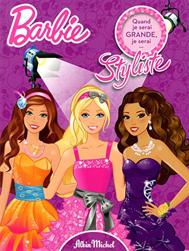 Quand je serai grande, je serai... styliste