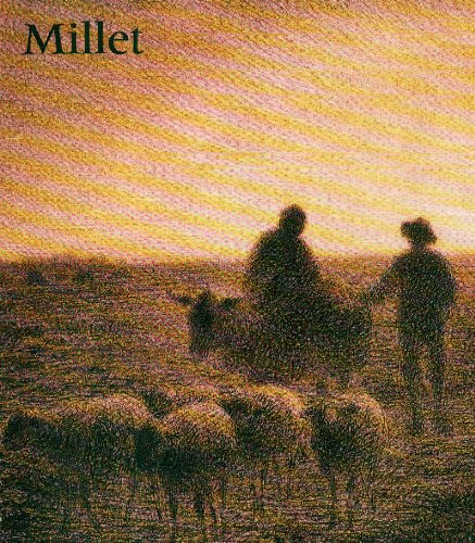jean-françois millet. 1814-1875. catalogue exposition grand palais, 17 octobre 1975 - 5 janvier 1976