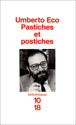 pastiches et postiches