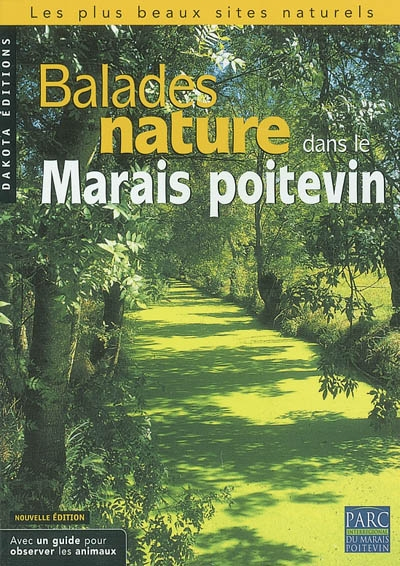 Balades nature dans le Marais poitevin