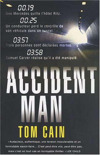 Accident man