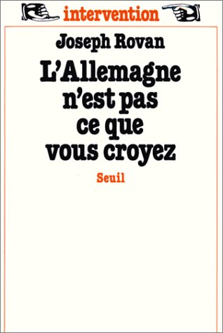 L'Allemagne n'est pas ce que vous croyez