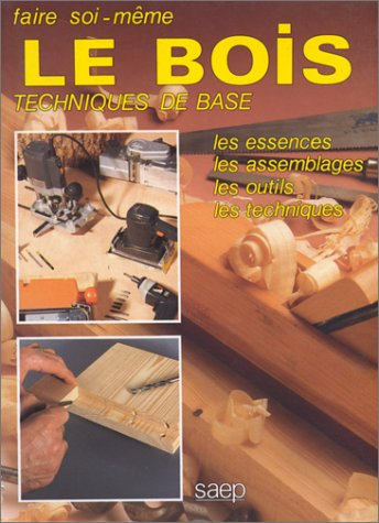 Techniques de base en menuiserie