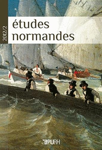 Etudes normandes, n° 2 (2012). Sport et territoire en Normandie