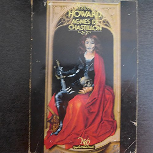 agnès de chastillon (fantastique, science-fiction, aventure)