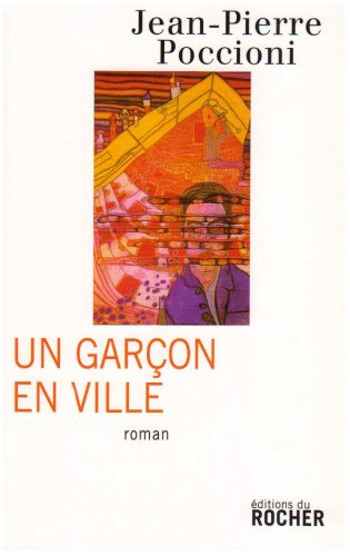 Un garçon en ville